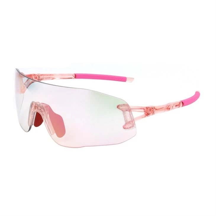 Ultrasonic Welding Uni-lens Marathon Jogging Sports Sunglasses