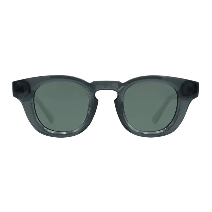 Vyriški moteriški 90-ųjų vintažiniai retro maži kvadratiniai Wayfarer akiniai nuo saulės 490753-1