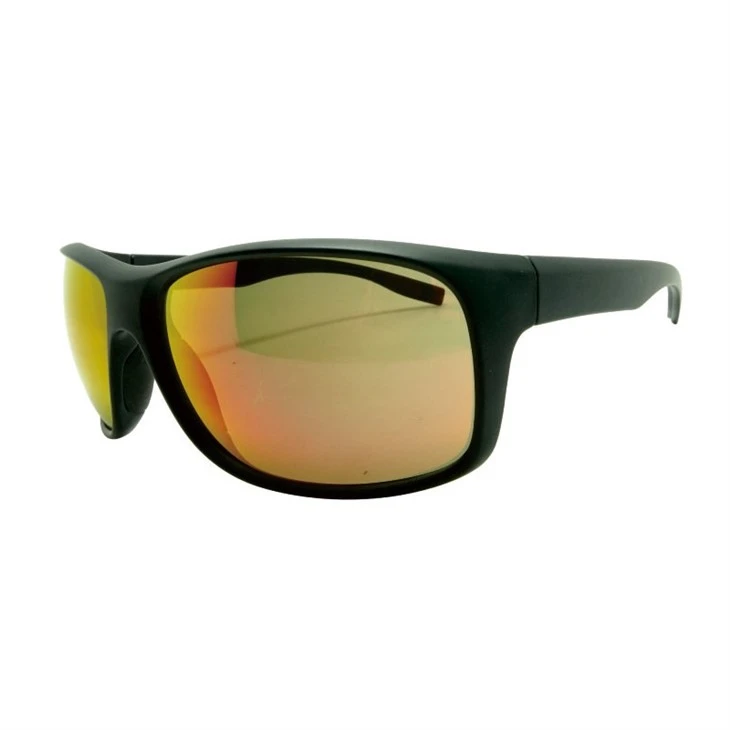 UV400 Sports Sunglasses For Men Women Cycling Fishing Wrap Around Sunglasses 59305